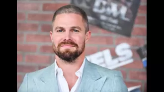 Stephen Amell clarifies comments after backlash, saying his words were misinterpreted and not anti-strike.
