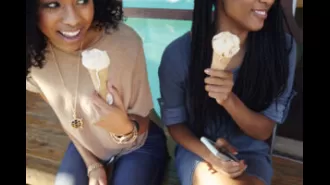 Pittsburgh's first Black-owned ice cream shop gives sweet treats to its local community.