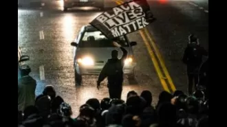 Man pleads guilty to vehicular homicide stemming from a Black Lives Matter protest.