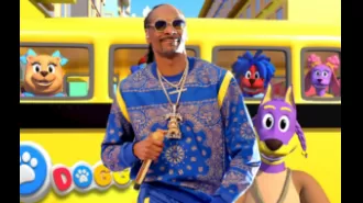 Snoop Dogg: Skechers collab has something for everyone - shoes for all!