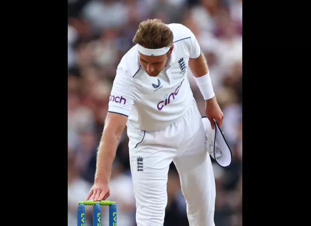 Stuart Broad gave a memorable performance in the Ashes, a fitting end to a remarkable career.