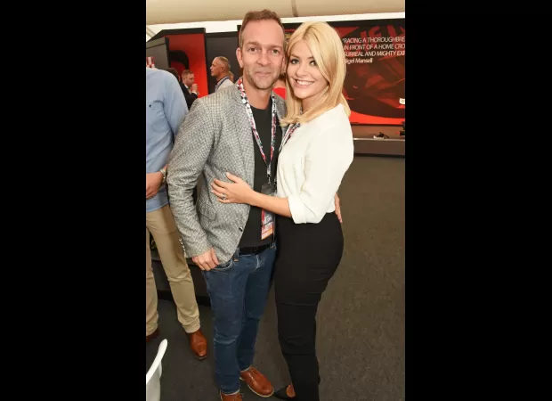 Holly shares tips for a strong marriage on the eve of her and Dan's 16th anniversary.