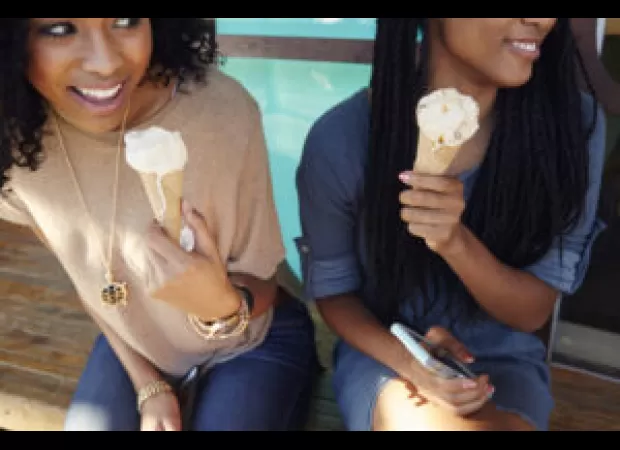 Pittsburgh's first Black-owned ice cream shop gives sweet treats to its local community.