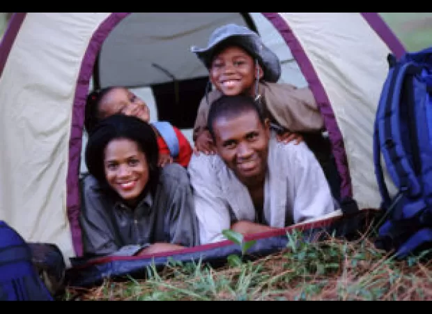 Conservatives mock the idea that racism exists in outdoor spaces.