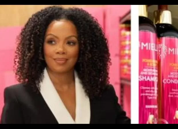 Mielle's founder shares her story of the company's acquisition by Procter & Gamble.