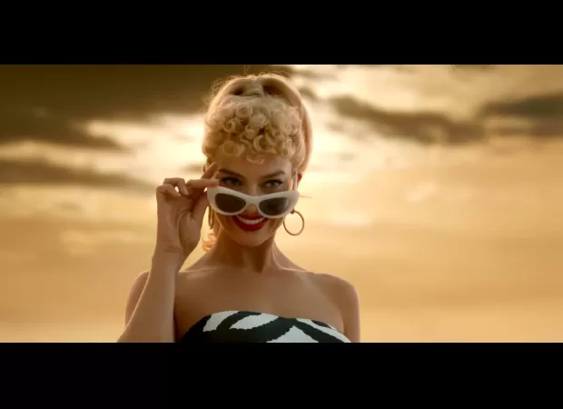 Kylie Minogue reveals who she wants to star as her in a movie about her life.