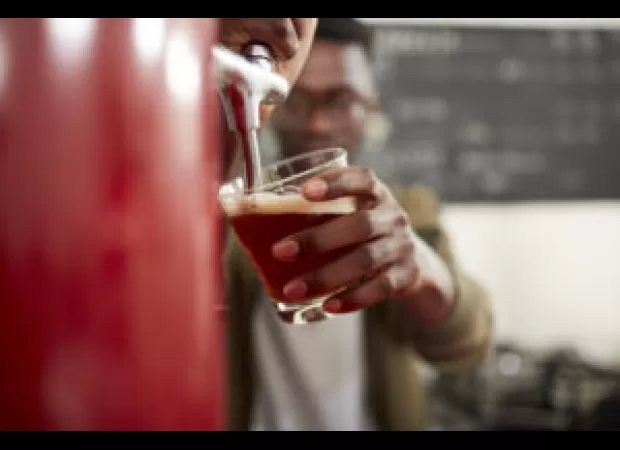 Oakland's first Black-owned brewery, Hella Coastal, hopes to be the first of many.