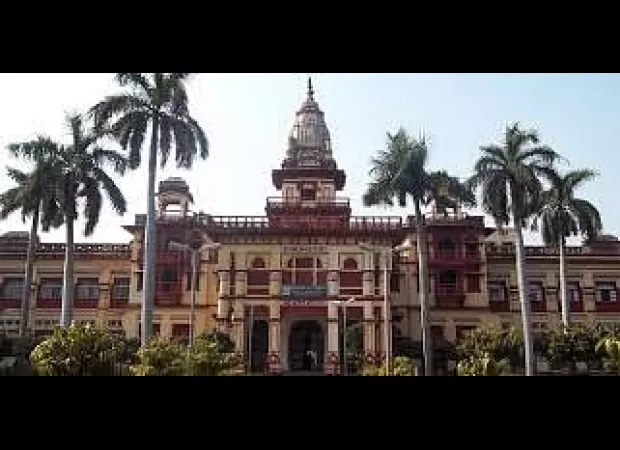 13 BHU students face legal action for protesting outside the VC's residence.