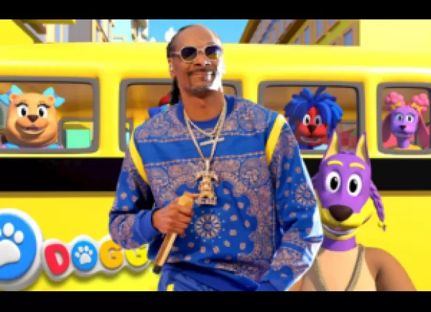 Snoop Dogg: Skechers collab has something for everyone - shoes for all!