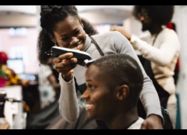 NJ barbershop marks long history being one of oldest black-owned businesses.