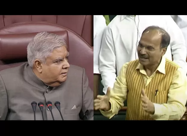 Lok Sabha proceedings adjourned till 2pm after disruption over violence in Manipur.