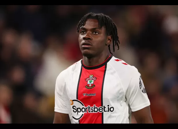 Man Utd joins Liverpool in pursuit of Lavia.