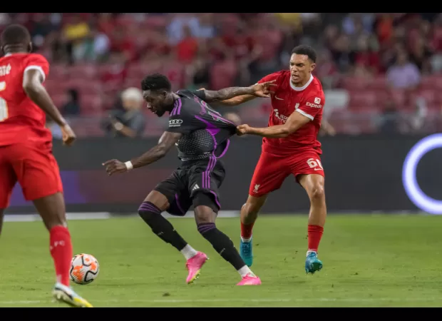 Klopp criticizes his own players following the loss to Bayern Munich.