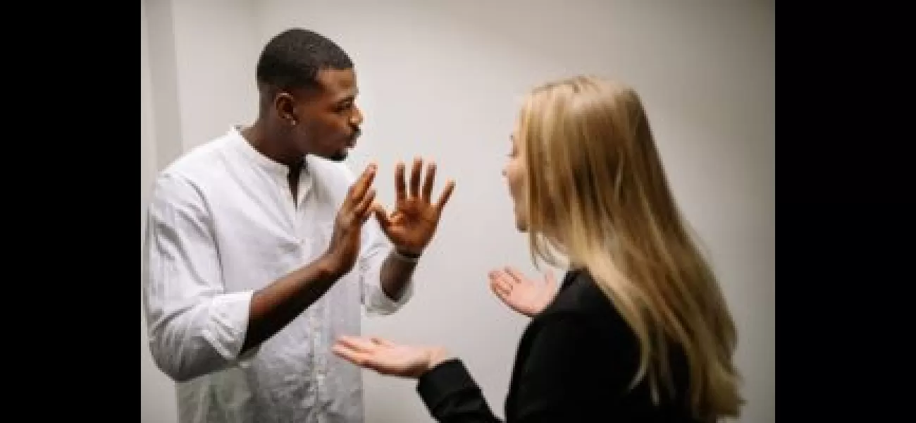 Black man harassed by white woman now has the power to help her get her job back.