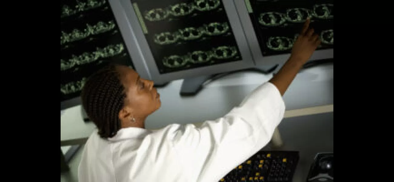 AI can screen for breast cancer as accurately as a human radiologist, study suggests.