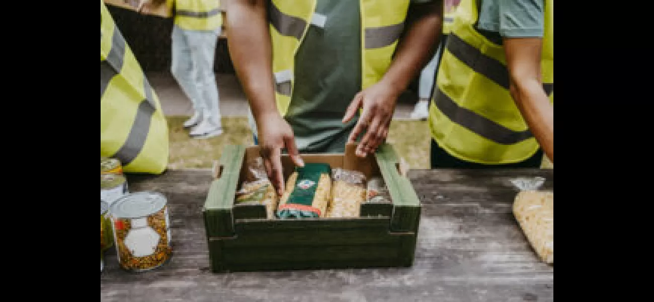 Gwenna Hunter is pioneering the way by opening the first Black woman-owned vegan food bank in LA.