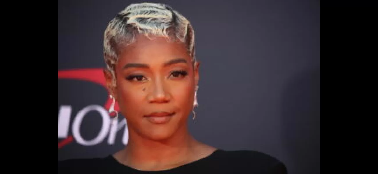 Tiffany Haddish is being sued for $1M for allegedly making false statements.