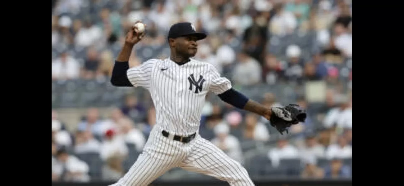 Yankees place pitcher German on restricted list due to alcohol abuse.