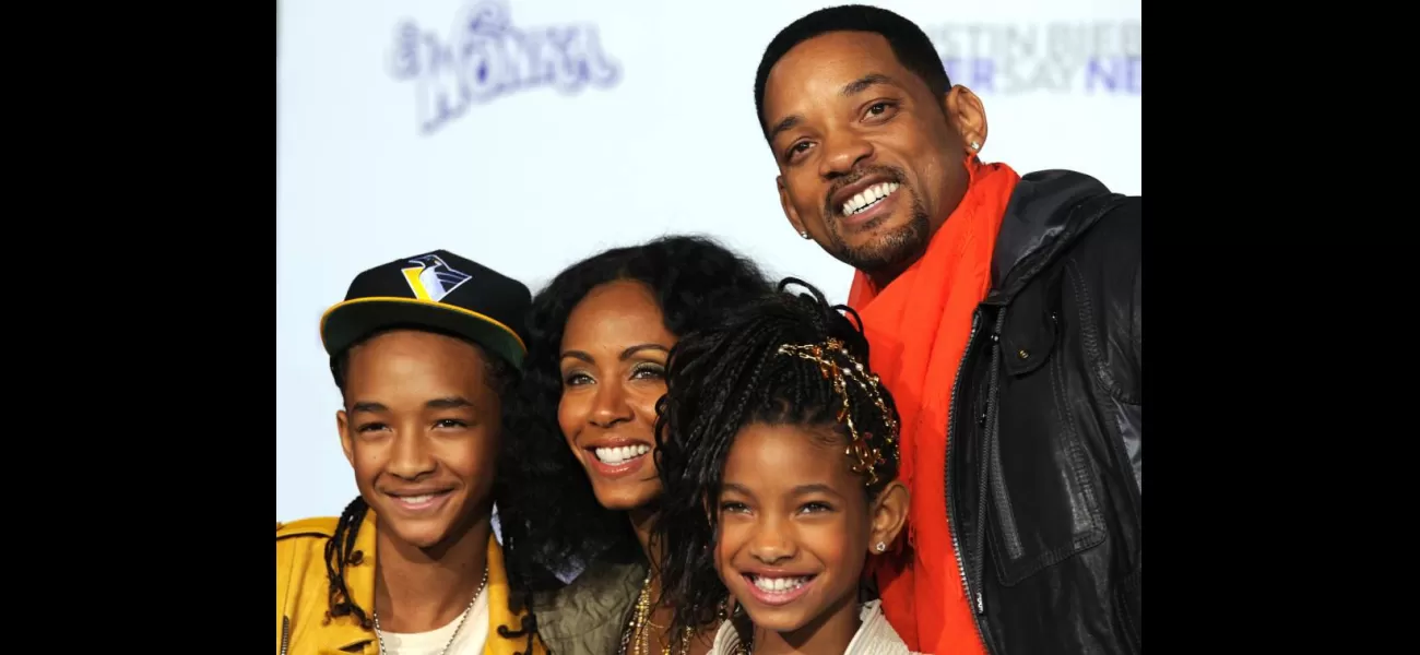 Will Smith: Success and money don't bring happiness, even though his family wasn't pleased with his fame.