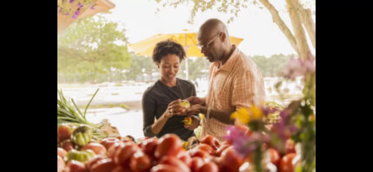 MN's Black woman-owned market works to provide better food options to its community.