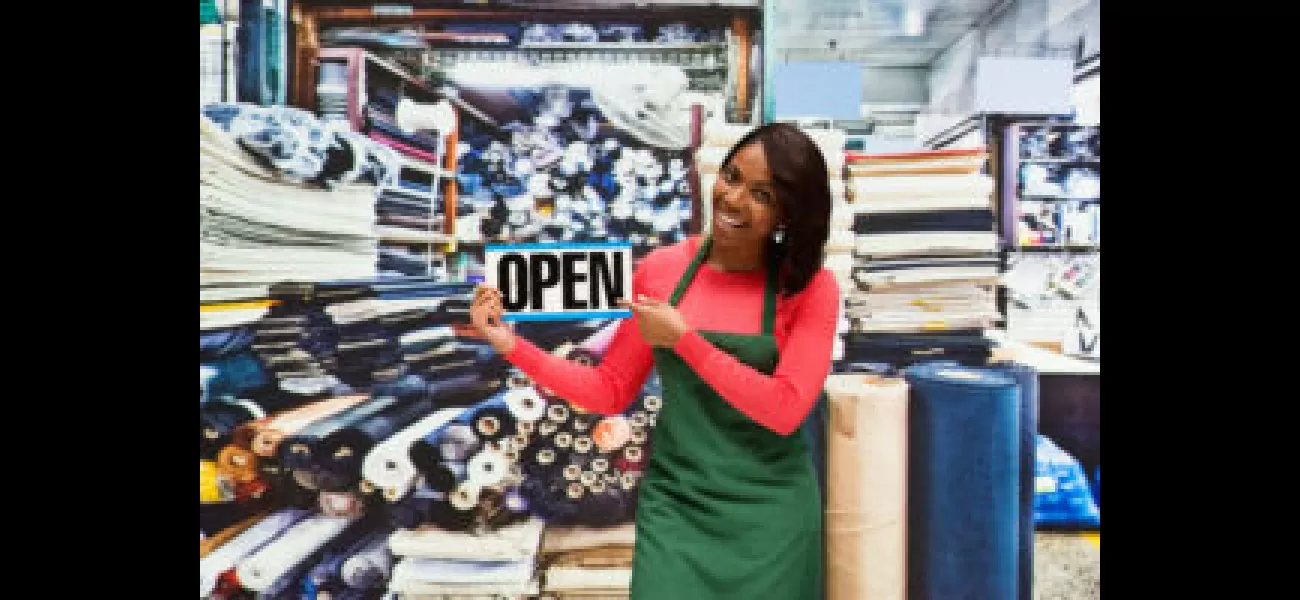 10 Black women-owned retail businesses are receiving support through a Louisiana Retail Accelerator Program.