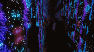 Explore London's digital art scene with the coolest events this week.