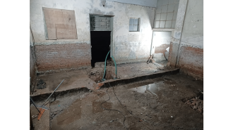 Indore gov't to solve its 20-year water logging issue with new Cancer Hospital.