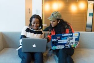 Tech jobs that still involve a human touch, such as coding or design, despite automation.