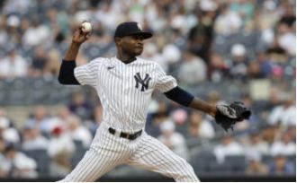 Yankees place pitcher German on restricted list due to alcohol abuse.