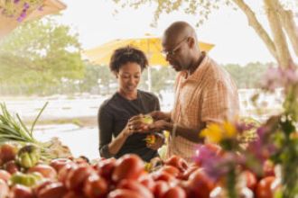 MN's Black woman-owned market works to provide better food options to its community.