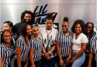 Lil Baby and Foot Locker give back to Atlanta by supporting local programs and initiatives.