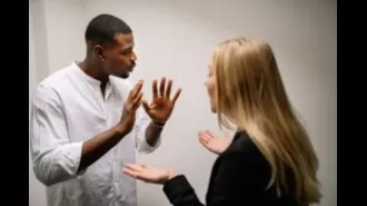 Black man harassed by white woman now has the power to help her get her job back.