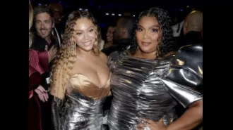 Beyoncé omitted Lizzo from her tribute performance of the song 