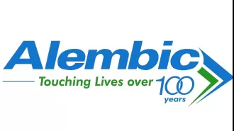 Alembic's revenue up 18% to ₹1486 Cr in Q1 of FY24.