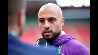 Manchester United secretly negotiate to sign Sofyan Amrabat after completing the transfer of Rasmus Hojlund.