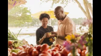 MN's Black woman-owned market works to provide better food options to its community.