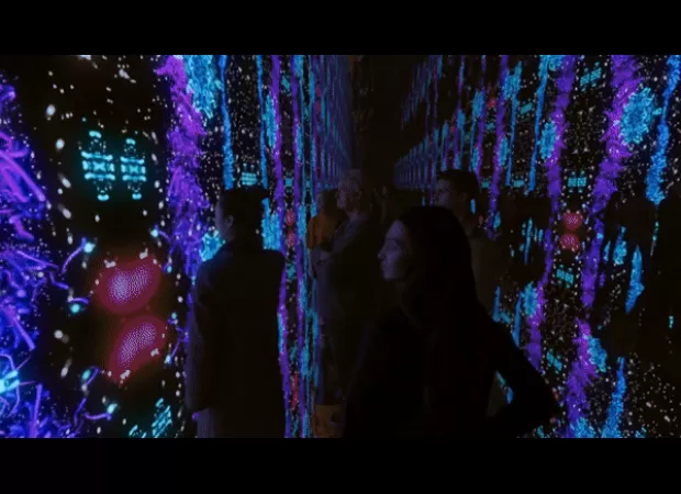 Explore London's digital art scene with the coolest events this week.