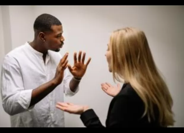Black man harassed by white woman now has the power to help her get her job back.
