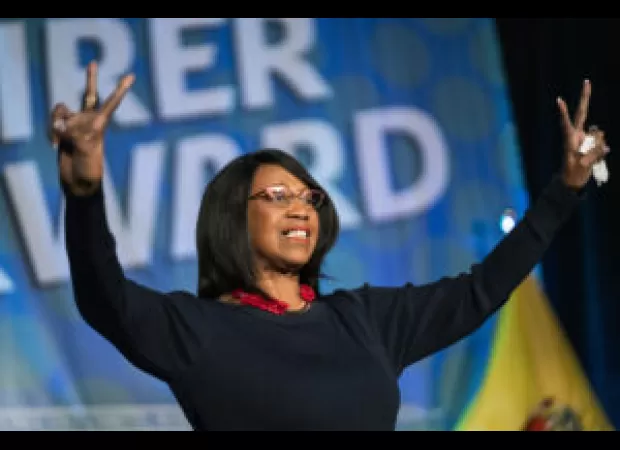 Sheila Oliver, first Black woman Speaker of NJ Assembly, passes at 71.