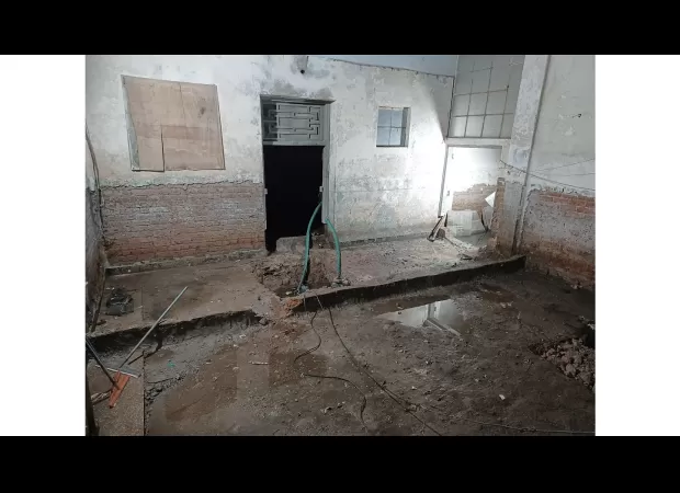 Indore gov't to solve its 20-year water logging issue with new Cancer Hospital.