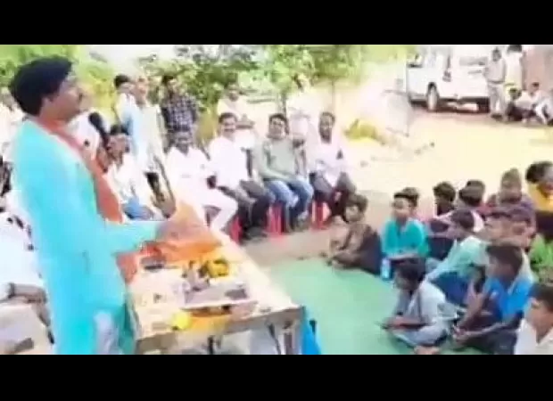 MLA promises to make roads in his constituency as smooth as actor Hema Malini's cheeks, sparking criticism.