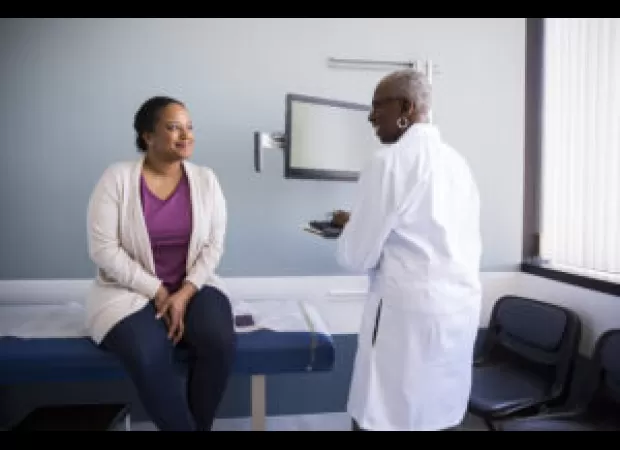 States with large Black populations rank lowest for healthcare access & quality.