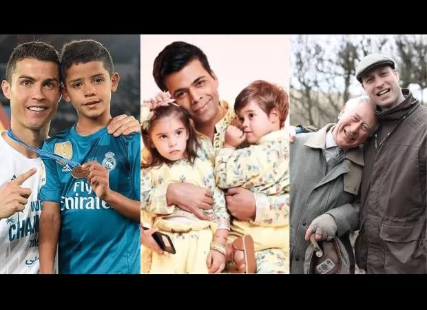 Celebrities are showing that dads can be single and still be great role models.