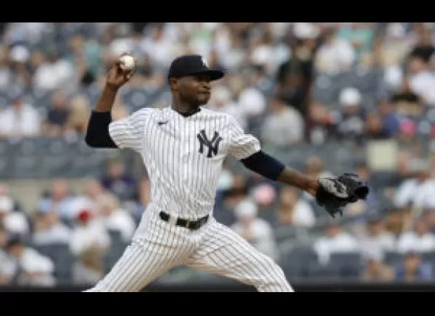 Yankees place pitcher German on restricted list due to alcohol abuse.