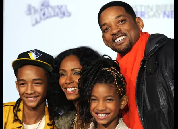 Will Smith: Success and money don't bring happiness, even though his family wasn't pleased with his fame.
