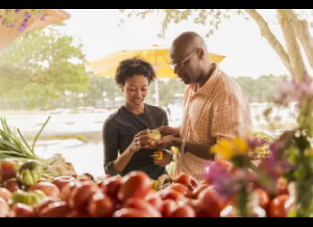 MN's Black woman-owned market works to provide better food options to its community.