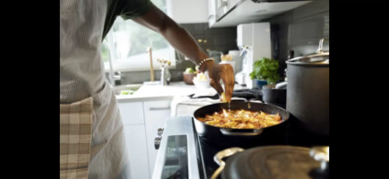 NJ couple's Food Network appearance boosted their pasta business success.