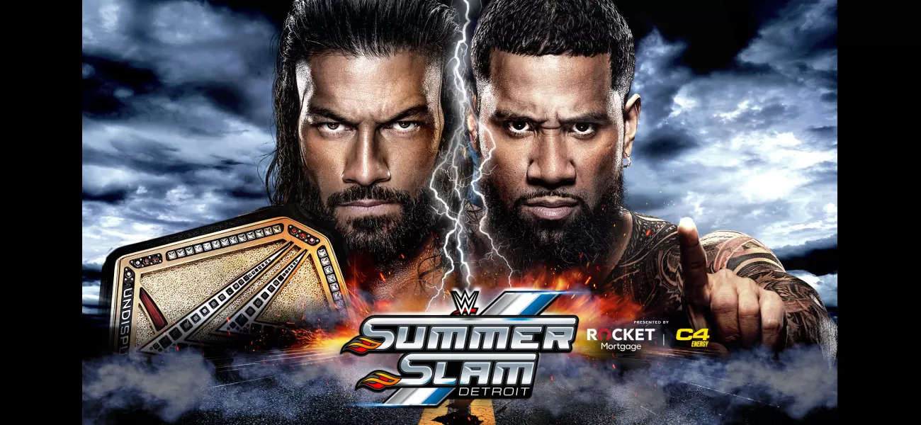 UK start time, matches and live stream revealed for SummerSlam 2023 featuring Logan Paul, Roman Reigns and more.