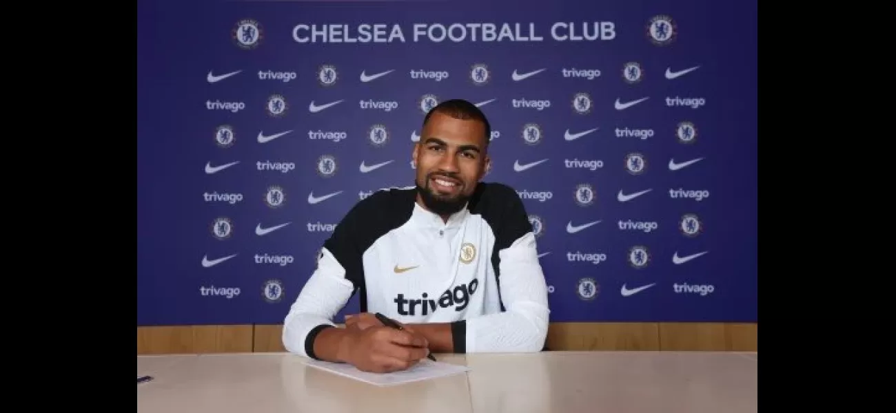 Chelsea complete move for Robert Sanchez from Brighton, signing him to a 7-year deal for £25m.