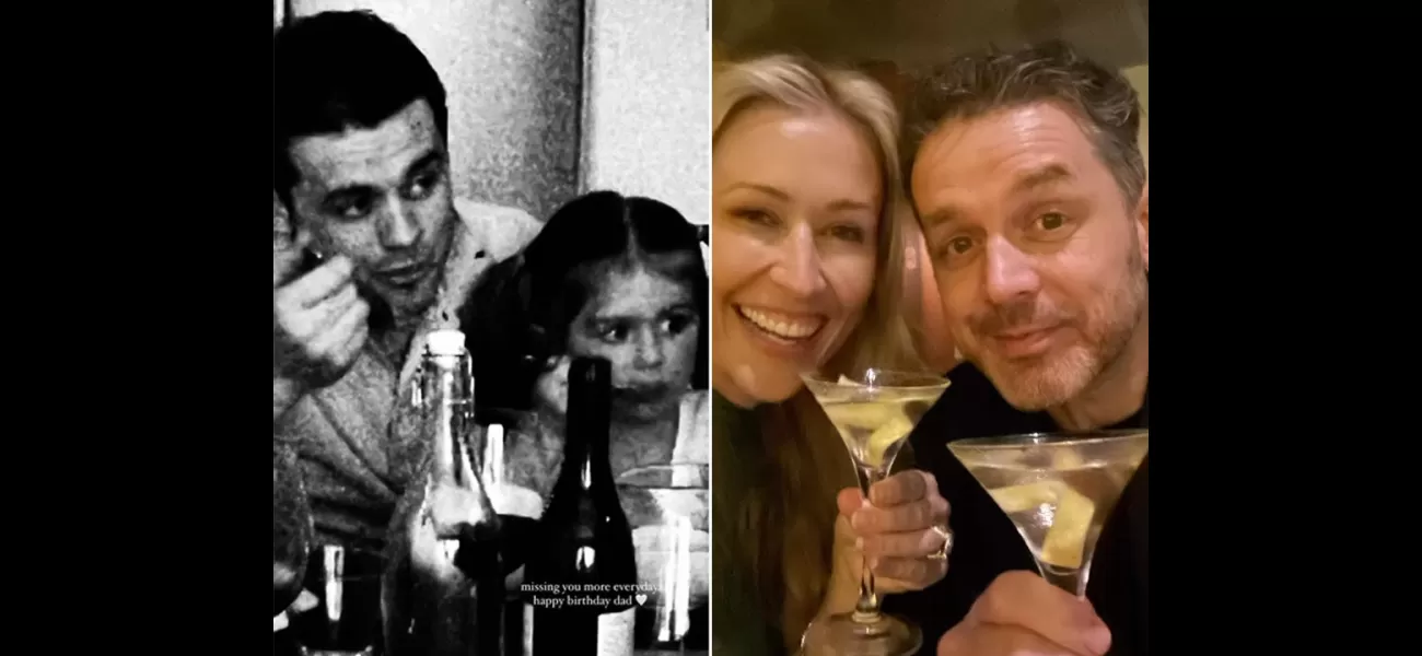 Jock's wife and daughter honor him on what would have been his 47th birthday.